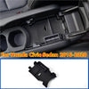 Honda Civic Sedan Interior Console Central Storage Box Black (2016–2020)