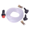 Universal Car Windshield Washer Pump with Jet Button Switch