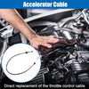 Dodge Ram 2500 3500 Throttle Body Accelerator Cable (1994-1998)