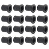 Arctic Cat 16 x Black Front & Rear Suspension Bushings (Various Years)