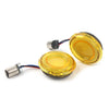Harley Dyna Sportster XL883 LED Front Turn Signal Light (2004-2023)