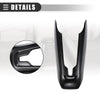 Chevrolet Corvette C8 Center Control Cover Trim (2020 - 2023)