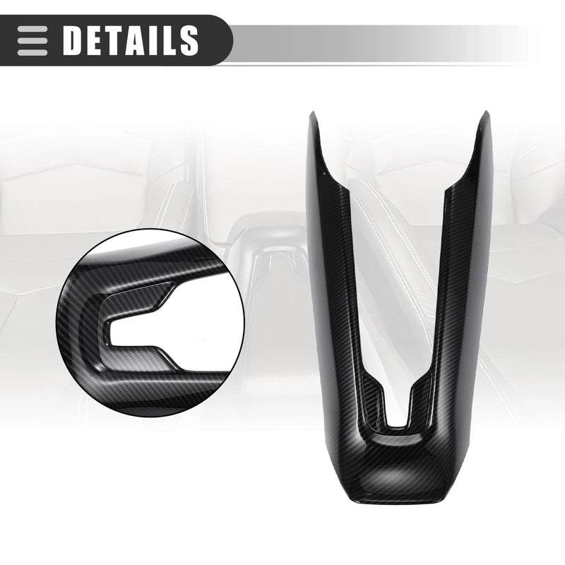 Chevrolet Corvette C8 Center Control Cover Trim (2020 - 2023)