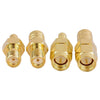 RF Connector SMA to SMB Male Female Plug Socket Adapter (2020-2023)