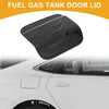 Toyota Camry (2024-2025) Black Filler Flap Cover Fuel Tank Door Cap