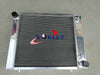 Land Rover Defender, Discovery, Range Rover 4 Row Aluminum Radiator (1989-1998)