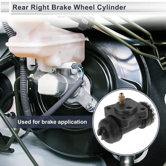 Rear Right Brake Wheel Cylinder for Toyota Land Cruiser (1972-1980)