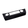 Honda Civic Carbon Fiber AC Console Trim Cover (2012-2015)