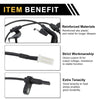 Toyota Rav4 ABS Wheel Speed Sensor (2013–2019)