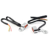 Harley Touring Electra Glide Amber LED Turn Signal Indicators (09-17)