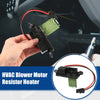 Chevrolet Silverado 1500 Blower Motor Resistor Heater (1999-2006)