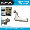 Toyota HiAce Van Left Side Upper Sliding Door Hinge Roller Bracket (2005-2023)