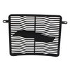 YAMAHA FJR1300 Radiator Grille Cover Black (2006-2018)