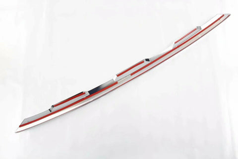 Nissan Rogue Front Bumper Chrome Protector Cover Trim (2021-2023)
