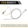 Toyota Tacoma Hood Latch Release Cable (1996-2004)