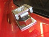 Lotus Elise S2 Quick Release Access Panel Front Compartment (2001–2011)