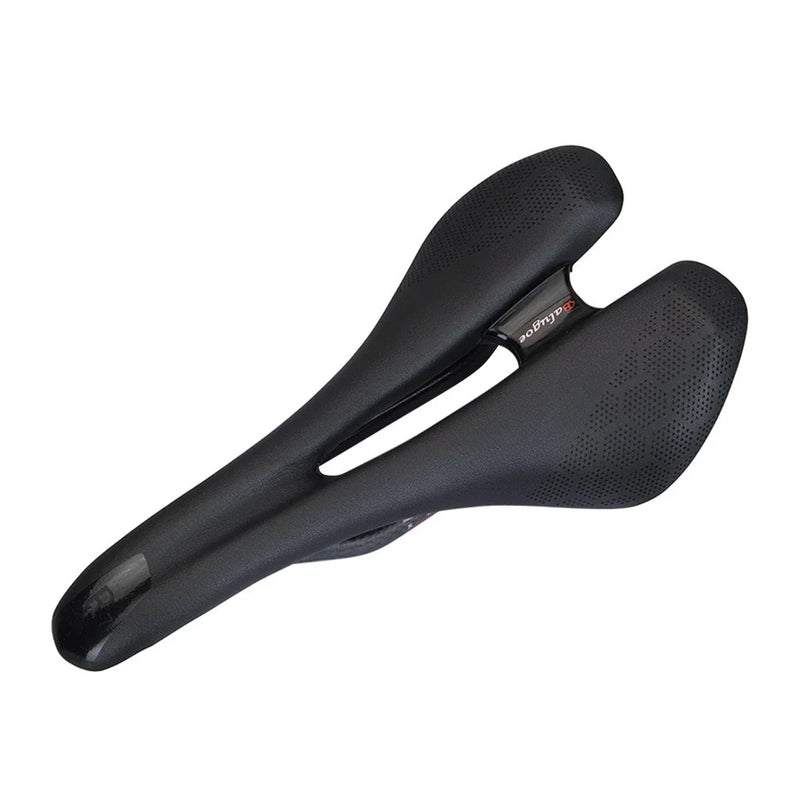 MTB Road Bike - Lightweight & Durable Carbon Fiber Cushion Seat Saddle