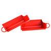 BMW E90 E91 E92 E93 E84 Plastic Red Air Intake Scoop (2007-2011)