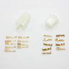 ATV Buggy Quad Dirt Bike 9 Pins Male Female Wiring Loom Plug Socket