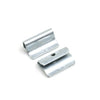 Motorcycle Car 5g Clip-on Wheel Balance Weights 25x16mm 20pcs