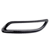 Toyota Camry SE XSE Carbon Fiber Rear Fog Light Cover Trim (2018-2019)
