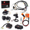 Yamaha Warrior 350 YFM350X Ignition Coil CDI Regulator Wire Harness (1997–2001)