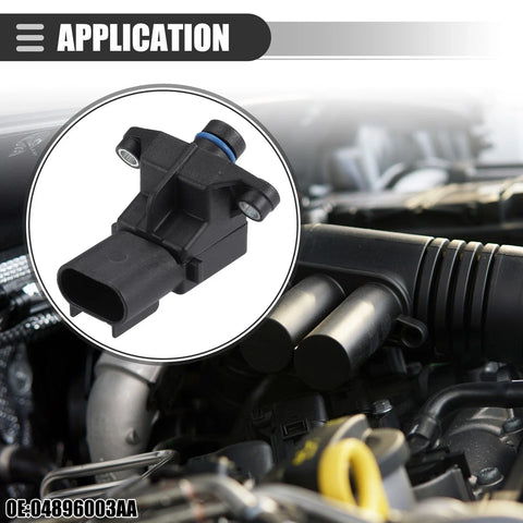 Chrysler Pacifica MAP Manifold Air Pressure Sensor (2005 - 2006)