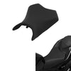Kawasaki Ninja 500 Black Solo Front Rider Driver Seat (2024-2025)
