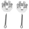 Hilux RN105 LN105 LN106 YN106 Outer Tie Rod Ends (1990–1997)