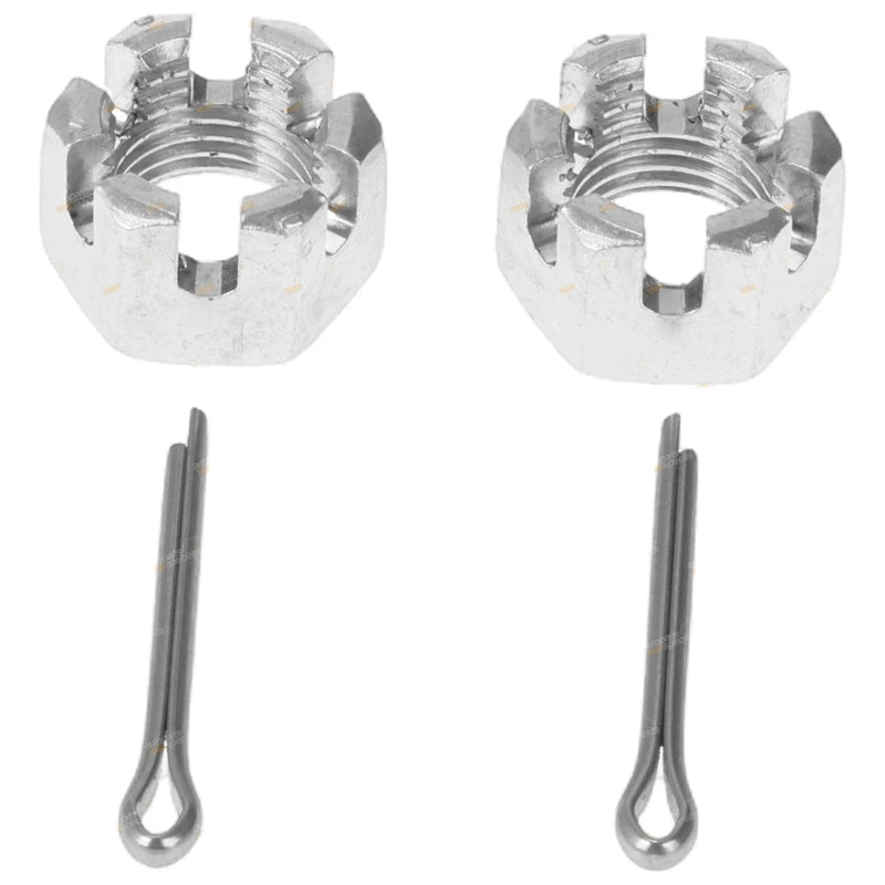 Hilux RN105 LN105 LN106 YN106 Outer Tie Rod Ends (1990–1997)