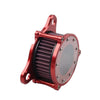 Harley Sportster XL 883 XL 1200 Air Cleaner Intake Filter Kit (1991-2022)