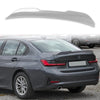 BMW 3 Series G20 2019-2023 Glacier Silver ABS Boot Spoiler