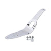Indian Scout Sixty Chrome Driver Backrest Pad Support (2015-2023)