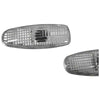 Ford Falcon Clear Side Indicators Pair (02 - 08)