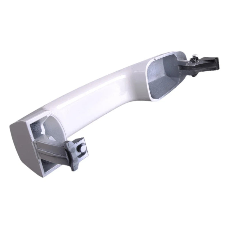 Toyota Land Cruiser Prado J150 White Exterior Door Handle (2010-2023)