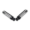 Harley Touring Sportster Softail Dyna Aluminum Male Mount Foot Pegs