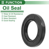 TG4 Oil Seal / 30x50x7mm / Lip Seal NBR Rubber 5 Pcs