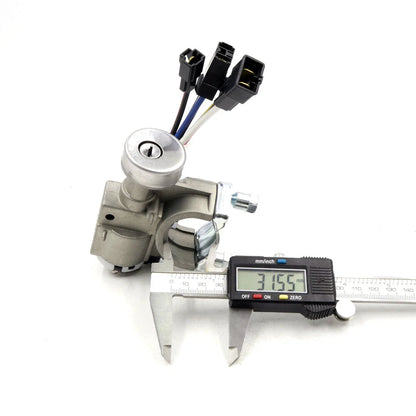 Ignition Switch Steering Door Locks for Mazda Bongo E-Series E2000 E2200 1999-2007