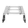 Harley Touring Street Glide Chrome Detachable  Up Luggage Rack (2014-2025)