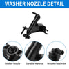 Kia CEED Headlight Washer Nozzle (2012-2017)
