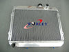 Toyota Corolla KE30 KE35 KE38 KE55 KE70 Aluminum Radiator (1974-1985)
