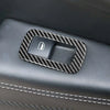 Grand Cherokee 2011-2019 Carbon Fiber Window Control Buttons Cover Trim Fit