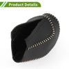 Toyota Highlander 2008-2013 Black Beige Gear Shift Knob Cover