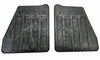 Toyota Hilux MK3 (2WD) Mud Flap Set (1992-2019)