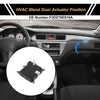 Ford Taurus HVAC Heater Blend Door Actuator (1991-1995)