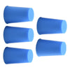 60 Pcs High Temp Silicone Cone