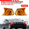 BMW 3Series Amber Corner Signal Lamp (1999–2001)