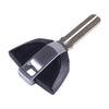 BMW R1200GS, F800GS Uncut Key Blade Blank (2004-2023)