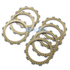 KTM 200 EGS, EXC, XC, SX Clutch Friction Plate Kit (1997-2014)
