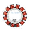 Harley-Davidson Electra Glide FLH FLHF Stator Magneto Coil (1970-1975)
